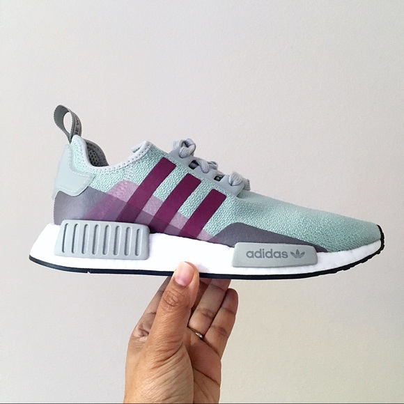 adidas Shoes - Adidas NMD R1 Sage